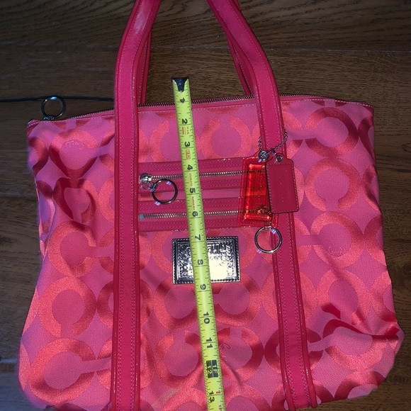 Coach purse - Picture 7 of 7